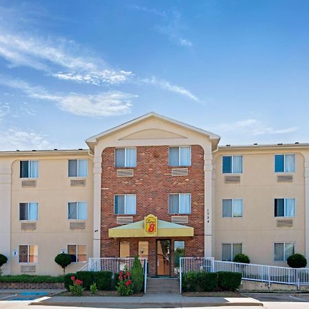 Super 8 By Wyndham Plano/Dallas Area Ngoại thất bức ảnh