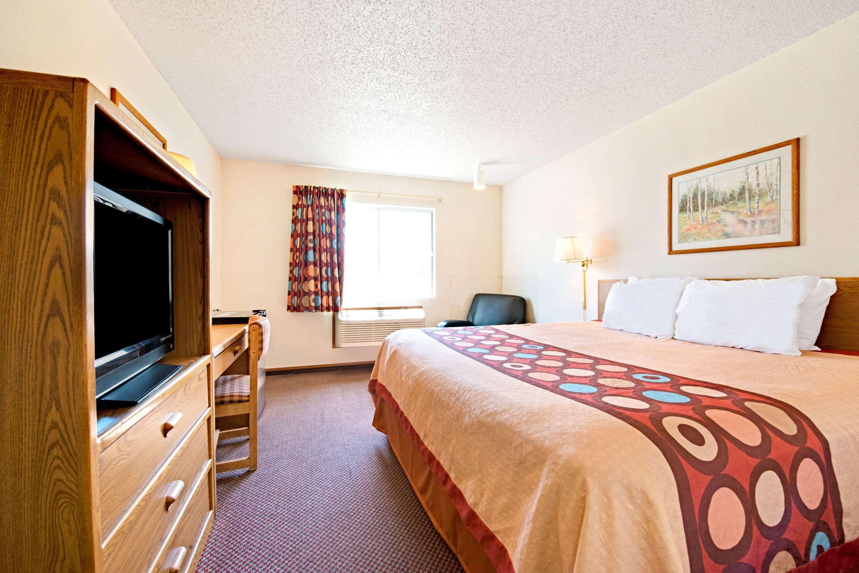Super 8 By Wyndham Plano/Dallas Area Ngoại thất bức ảnh