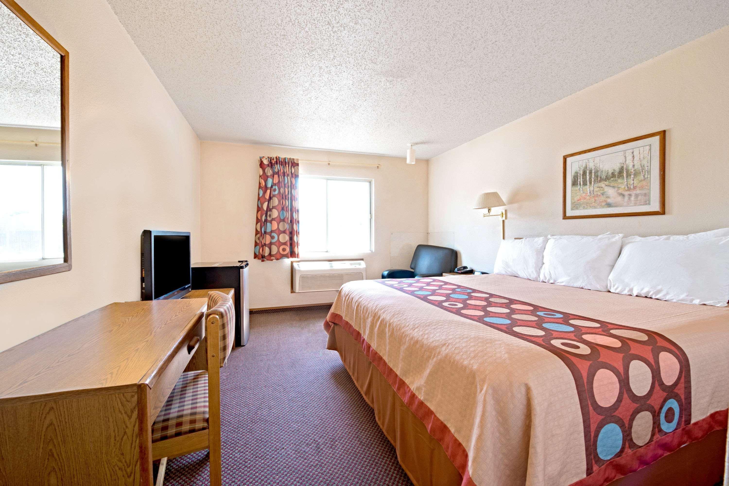 Super 8 By Wyndham Plano/Dallas Area Ngoại thất bức ảnh