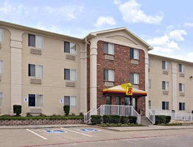Super 8 By Wyndham Plano/Dallas Area Ngoại thất bức ảnh