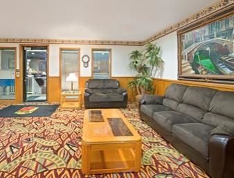 Super 8 By Wyndham Plano/Dallas Area Nội địa bức ảnh
