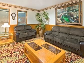 Super 8 By Wyndham Plano/Dallas Area Nội địa bức ảnh