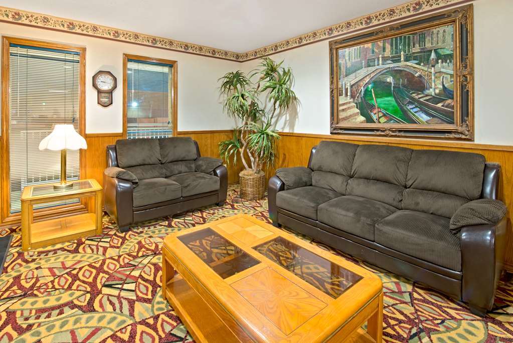 Super 8 By Wyndham Plano/Dallas Area Nội địa bức ảnh